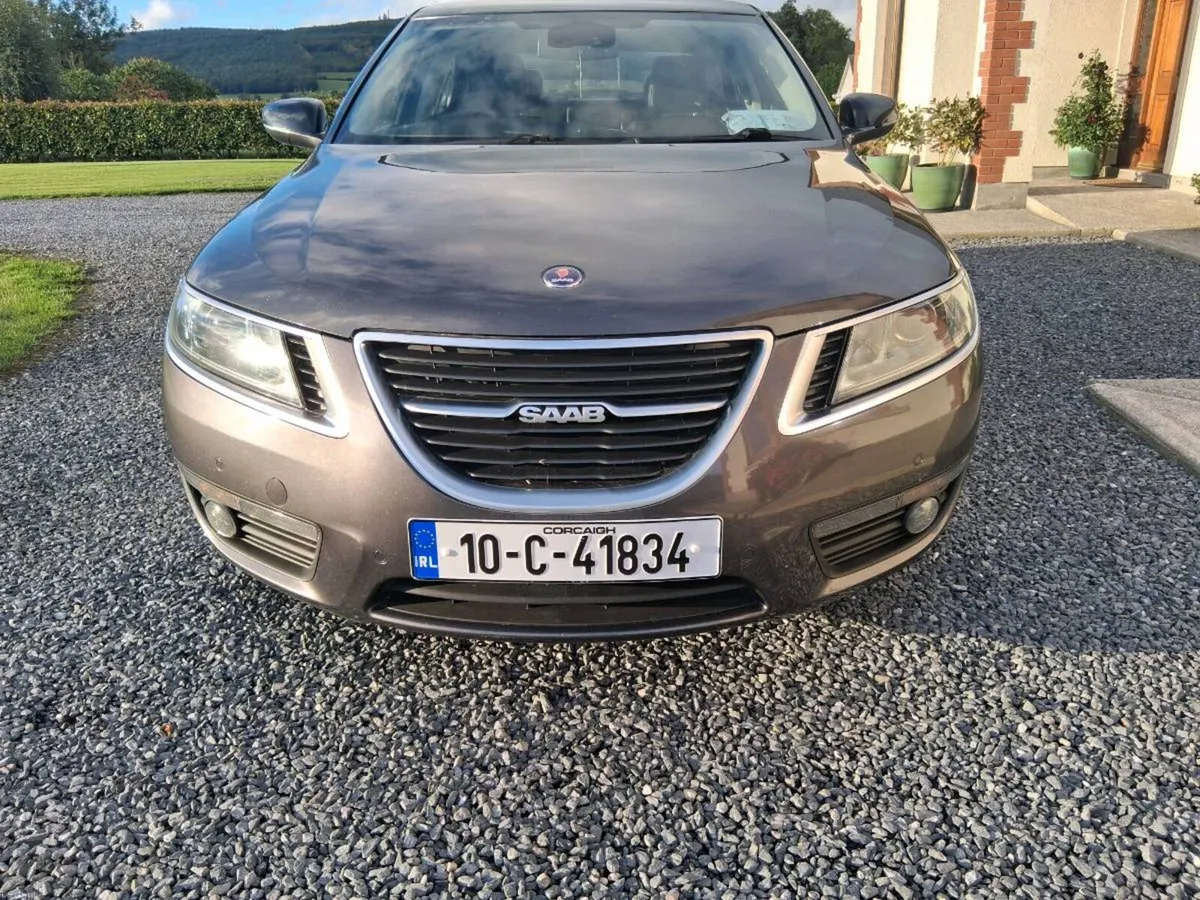 Saab 9-5 - Image 3