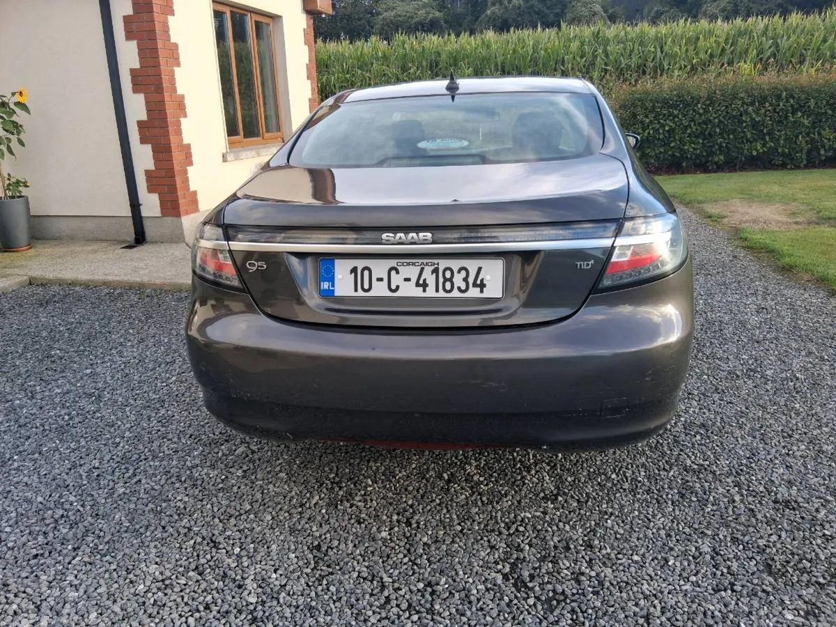 Saab 9-5 - Image 6