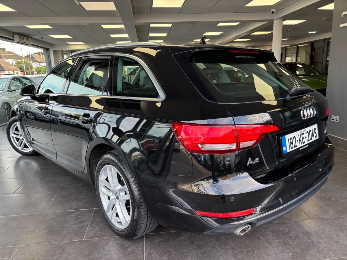 Audi A4  2.0 TDI SE Auto***1 Year Warranty *** - Image 3