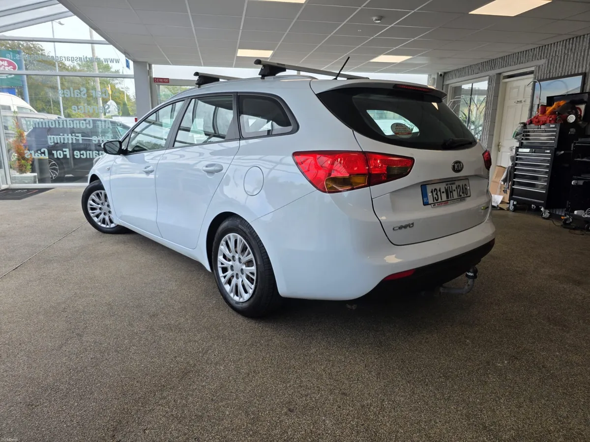 Kia Ceed 1.4 TX Diesel  2013 - Image 4