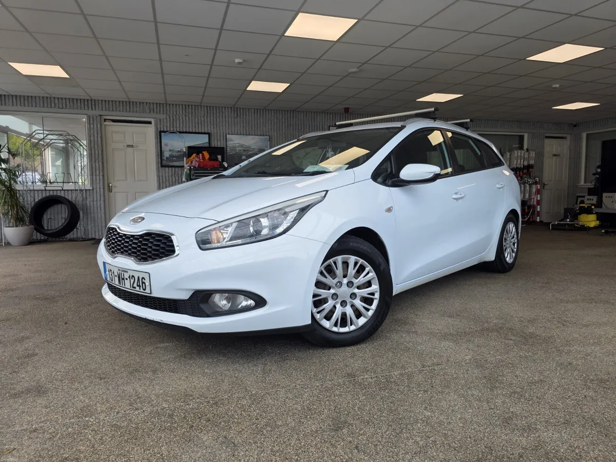 Kia Ceed 1.4 TX Diesel  2013 - Image 2