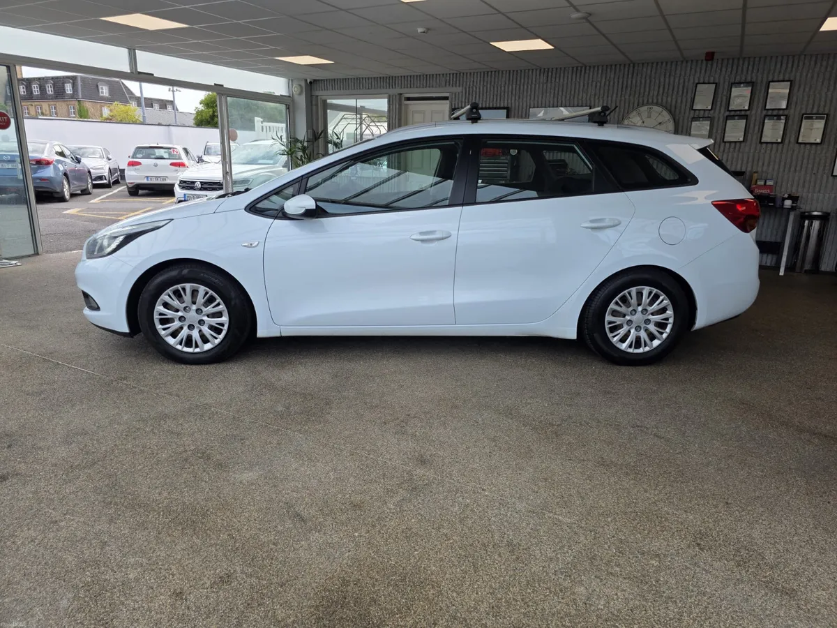 Kia Ceed 1.4 TX Diesel  2013 - Image 6