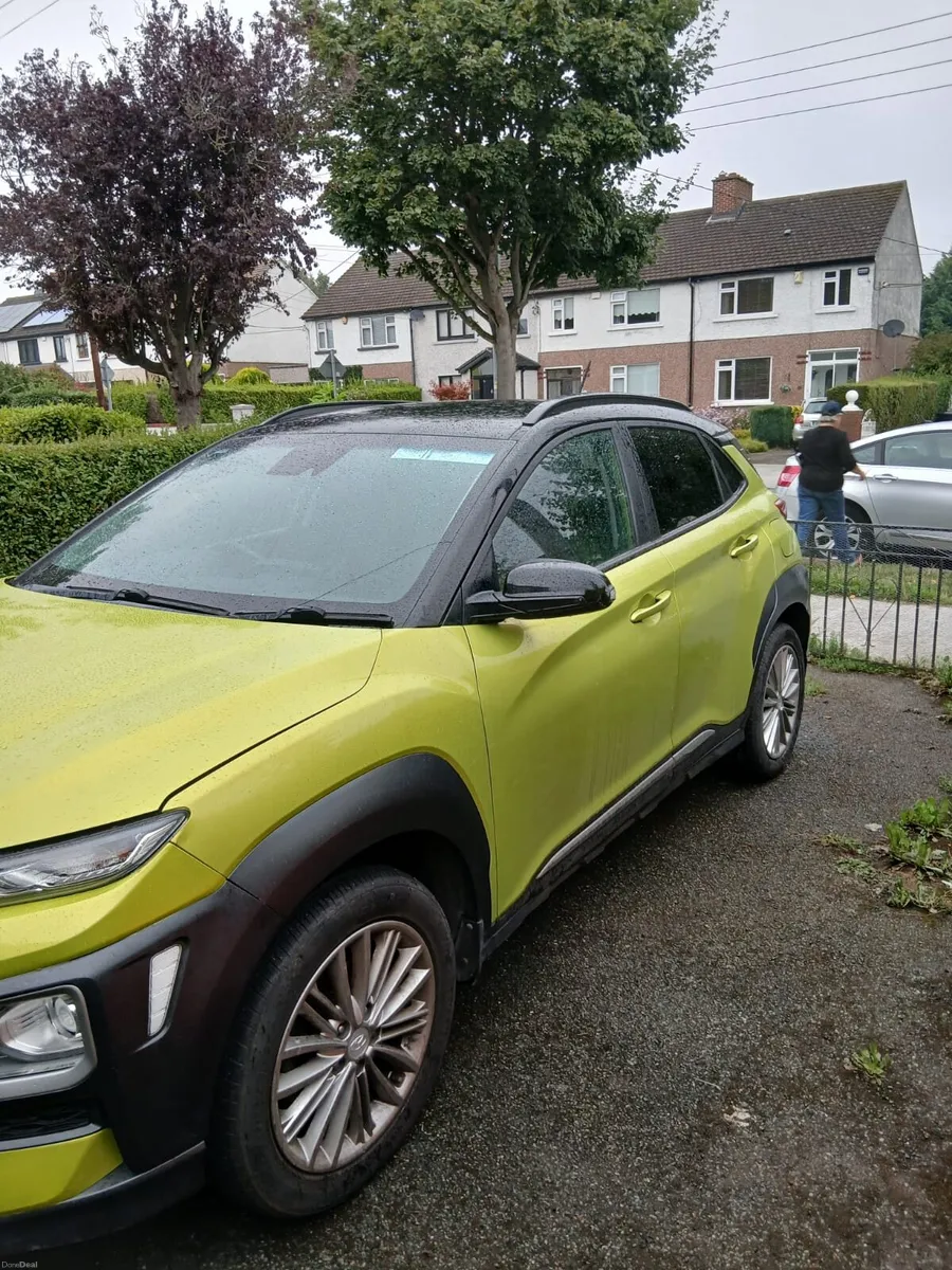 Hyundai Kona 1.0L Executive 2020 67k - Image 3