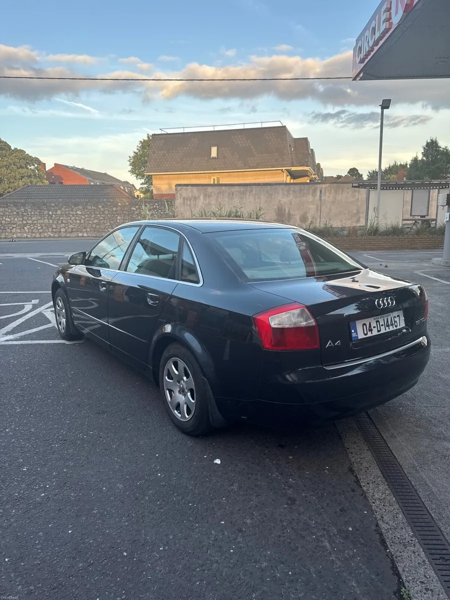 Audi A4 TDI pd130 Automatic Auto - Image 5