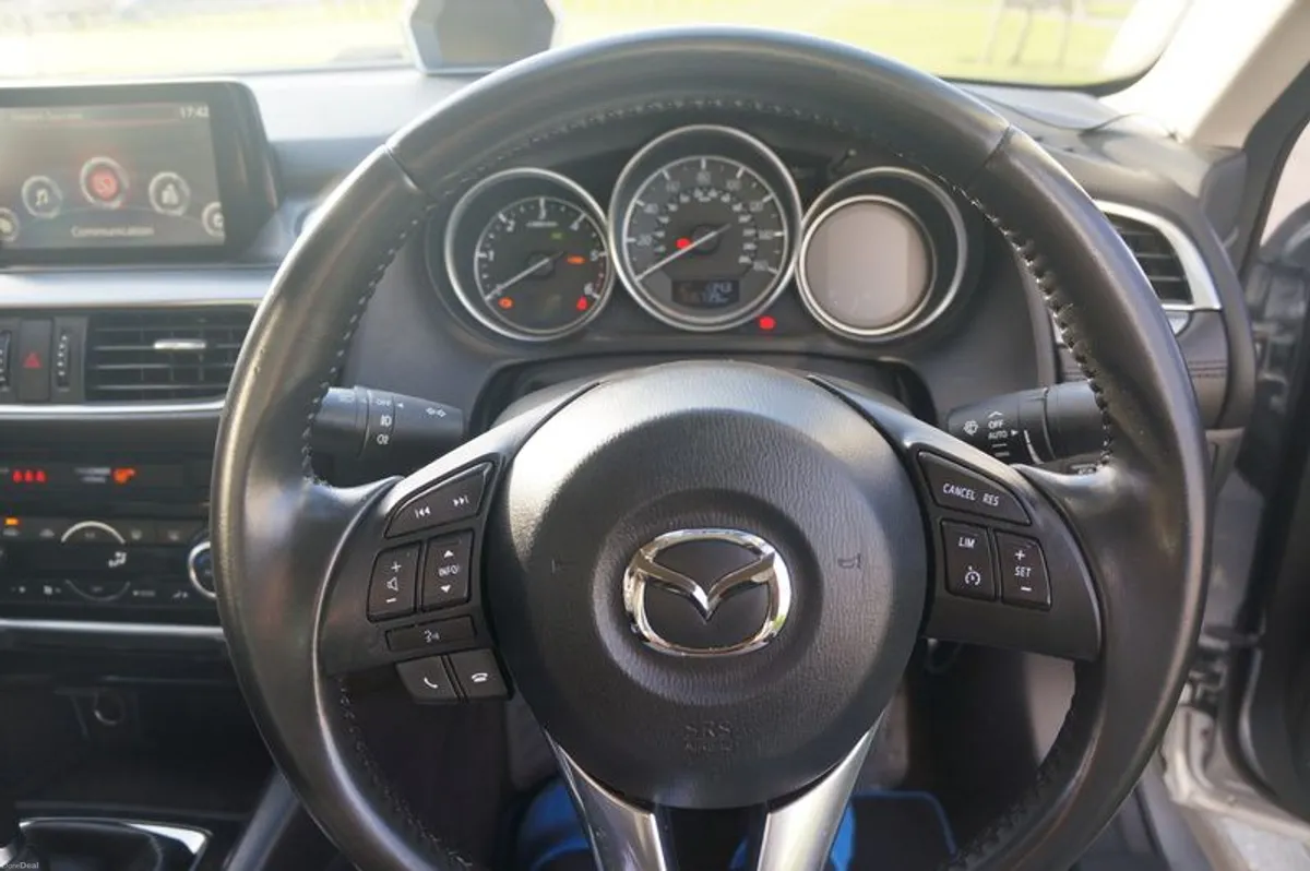 2016 Mazda 6 - Image 3