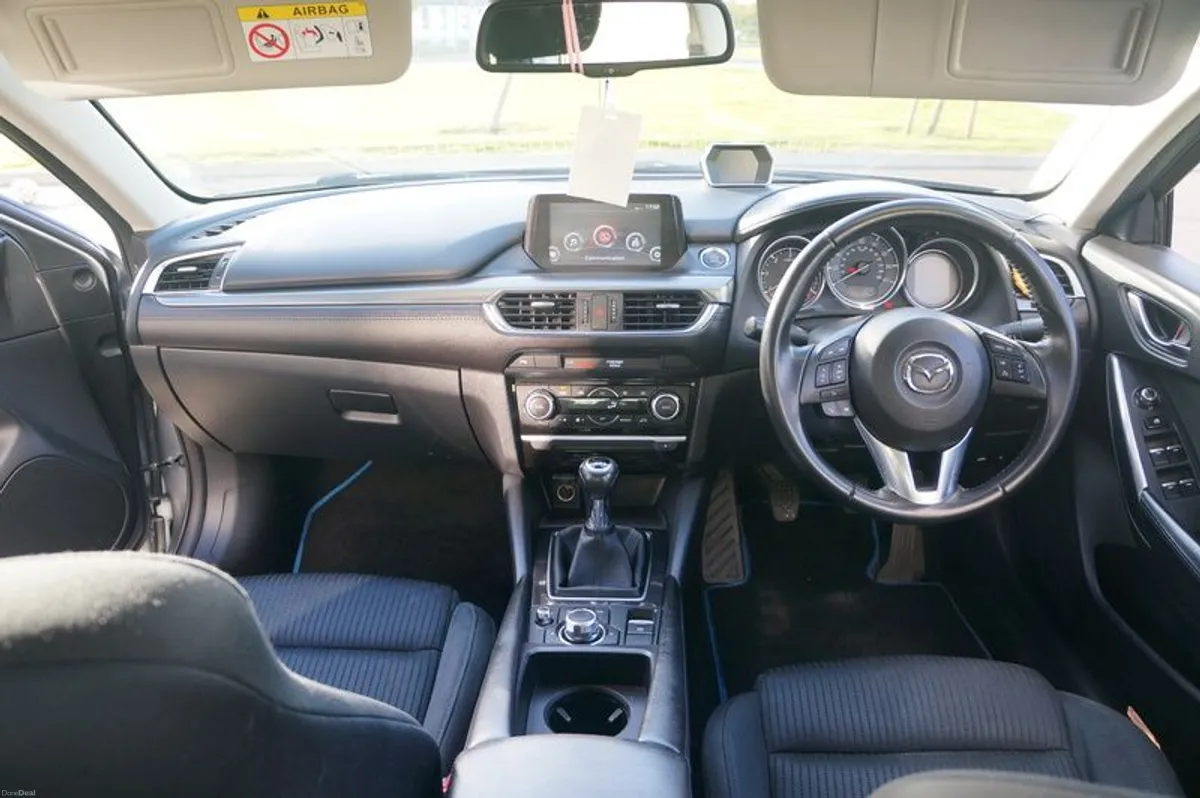 2016 Mazda 6 - Image 5