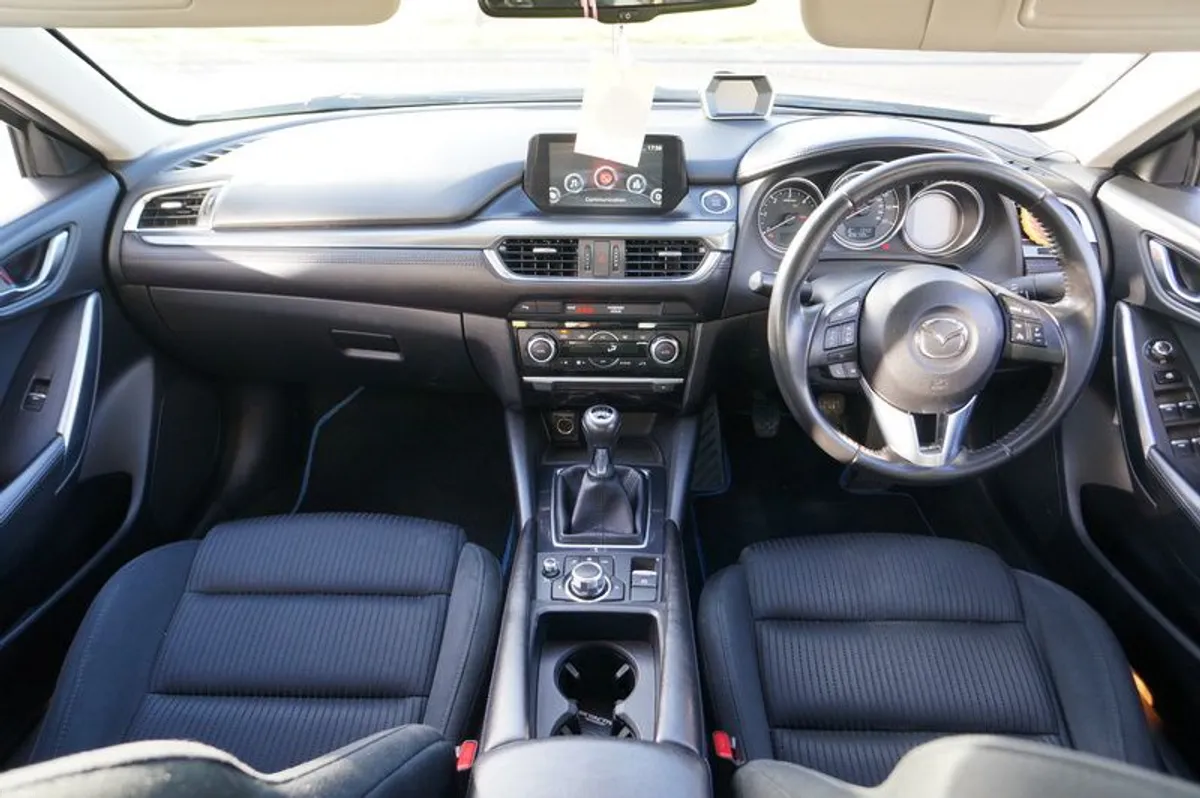 2016 Mazda 6 - Image 1