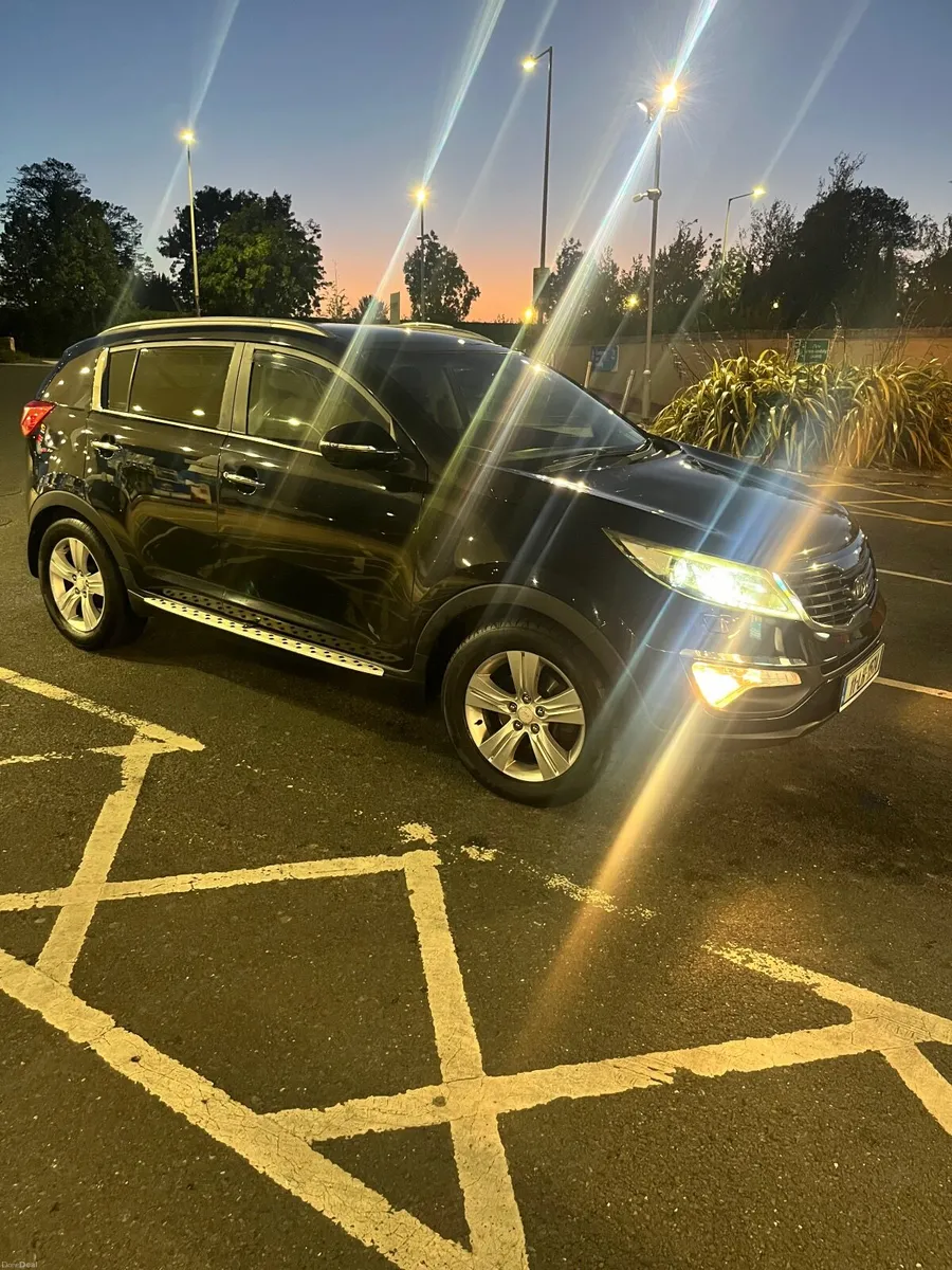 Kia Sportage 2011 NCT & TAX - Image 2