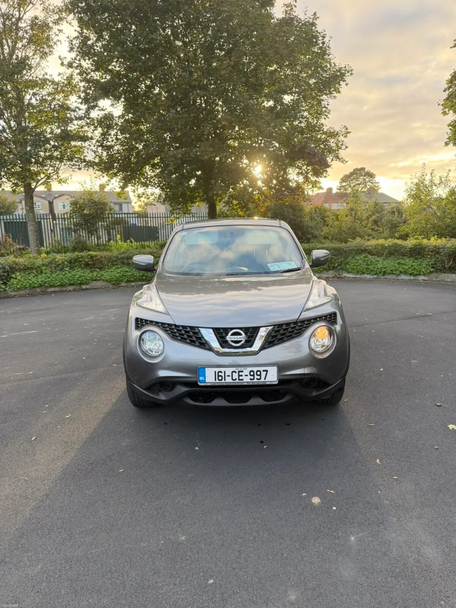2016 Nissan Juke - Image 1