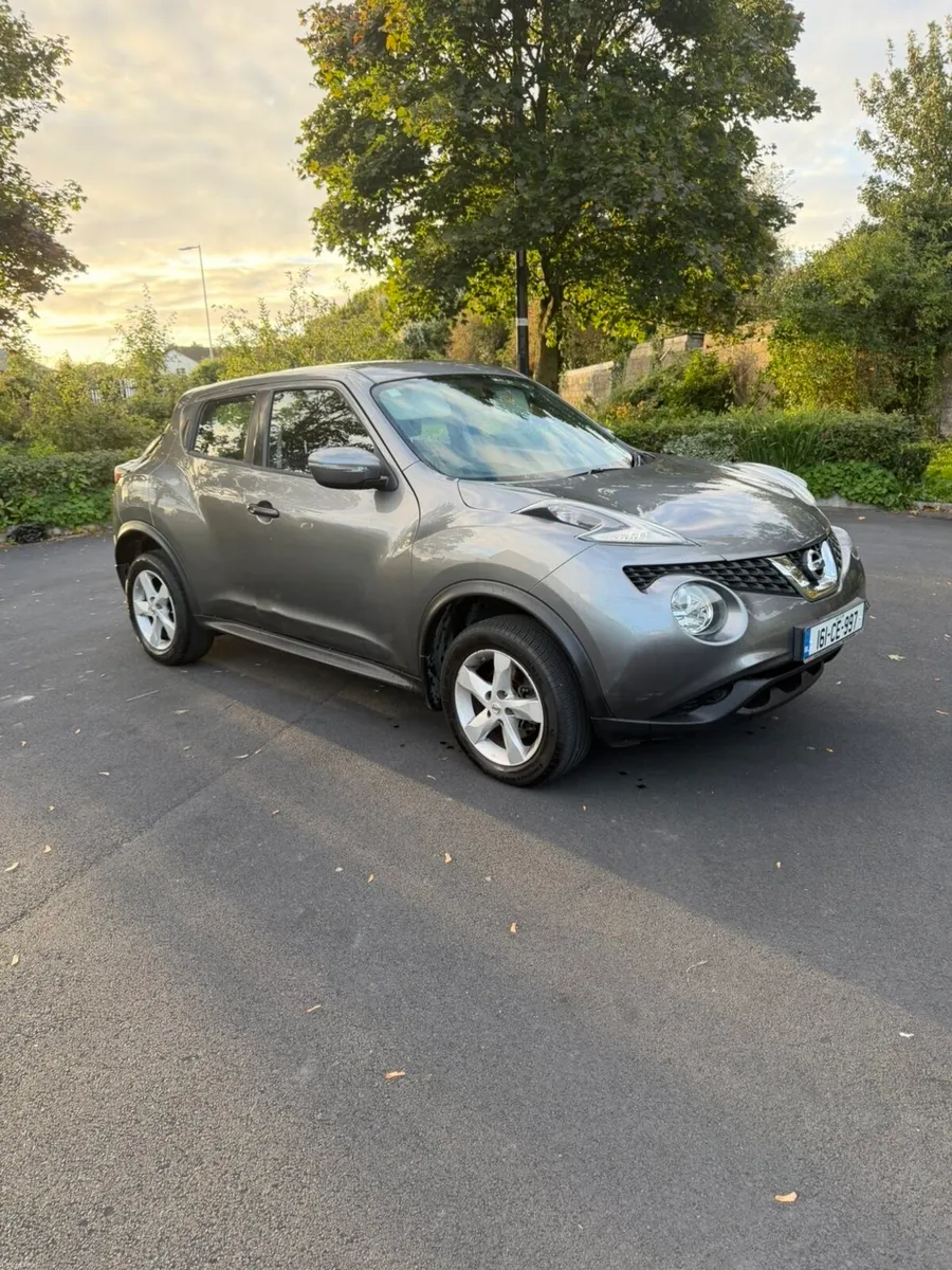 2016 Nissan Juke - Image 3