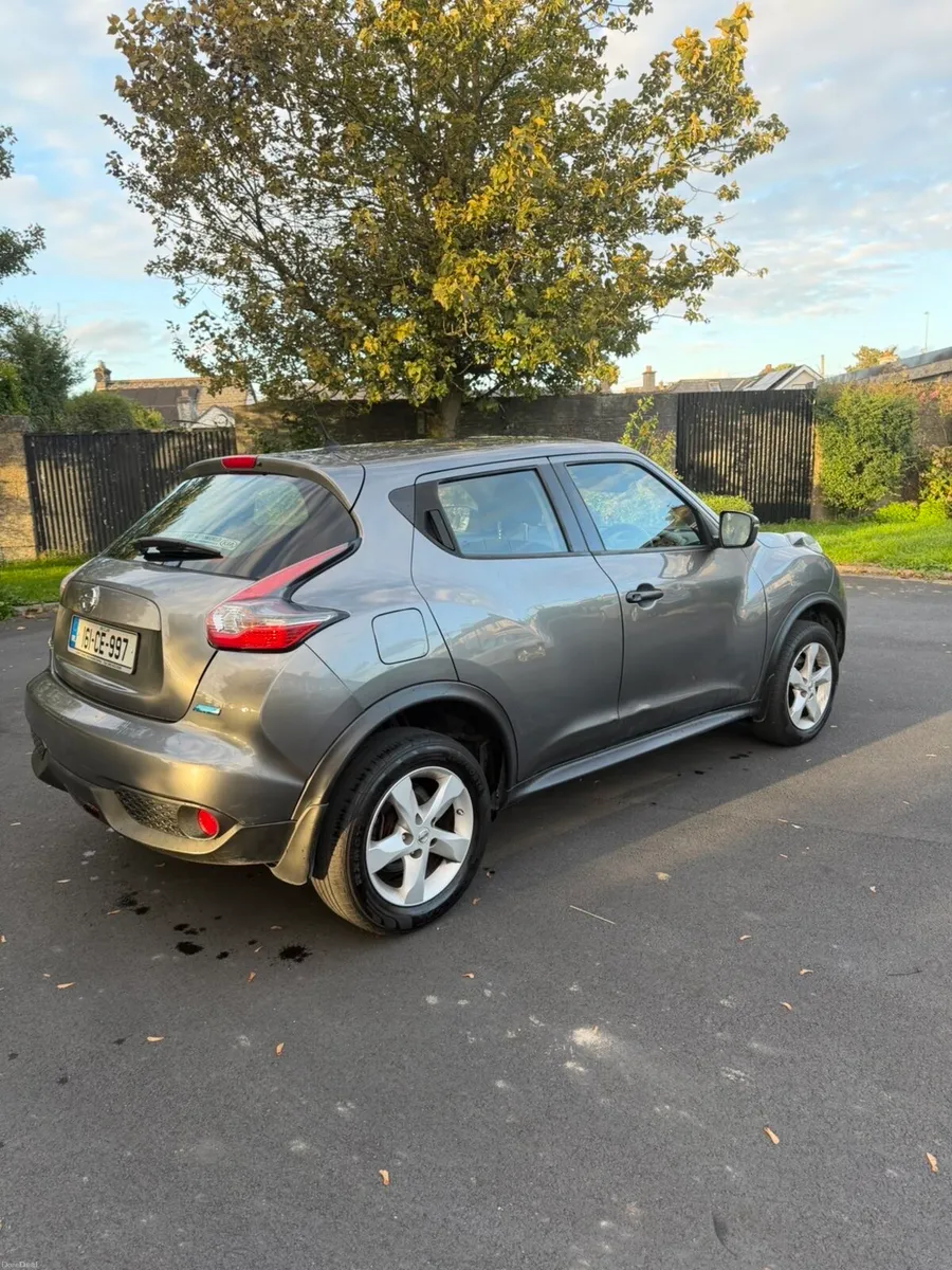 2016 Nissan Juke - Image 5