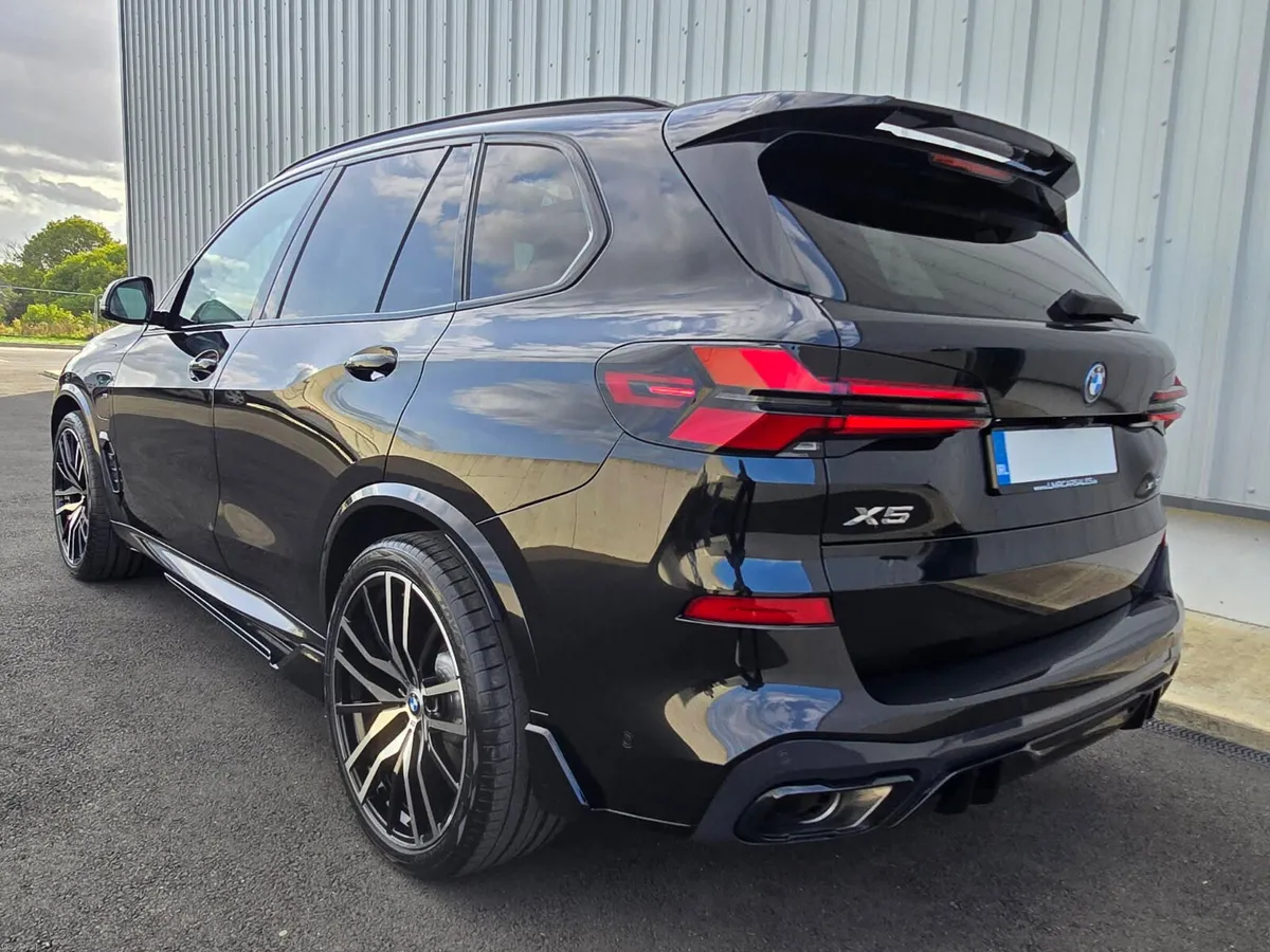 BMW X5 50E M-SPORT X-DRIVE - Image 2