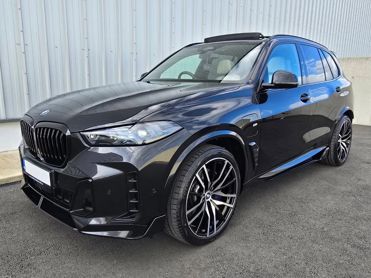 BMW X5 50E M-SPORT X-DRIVE - Image 3