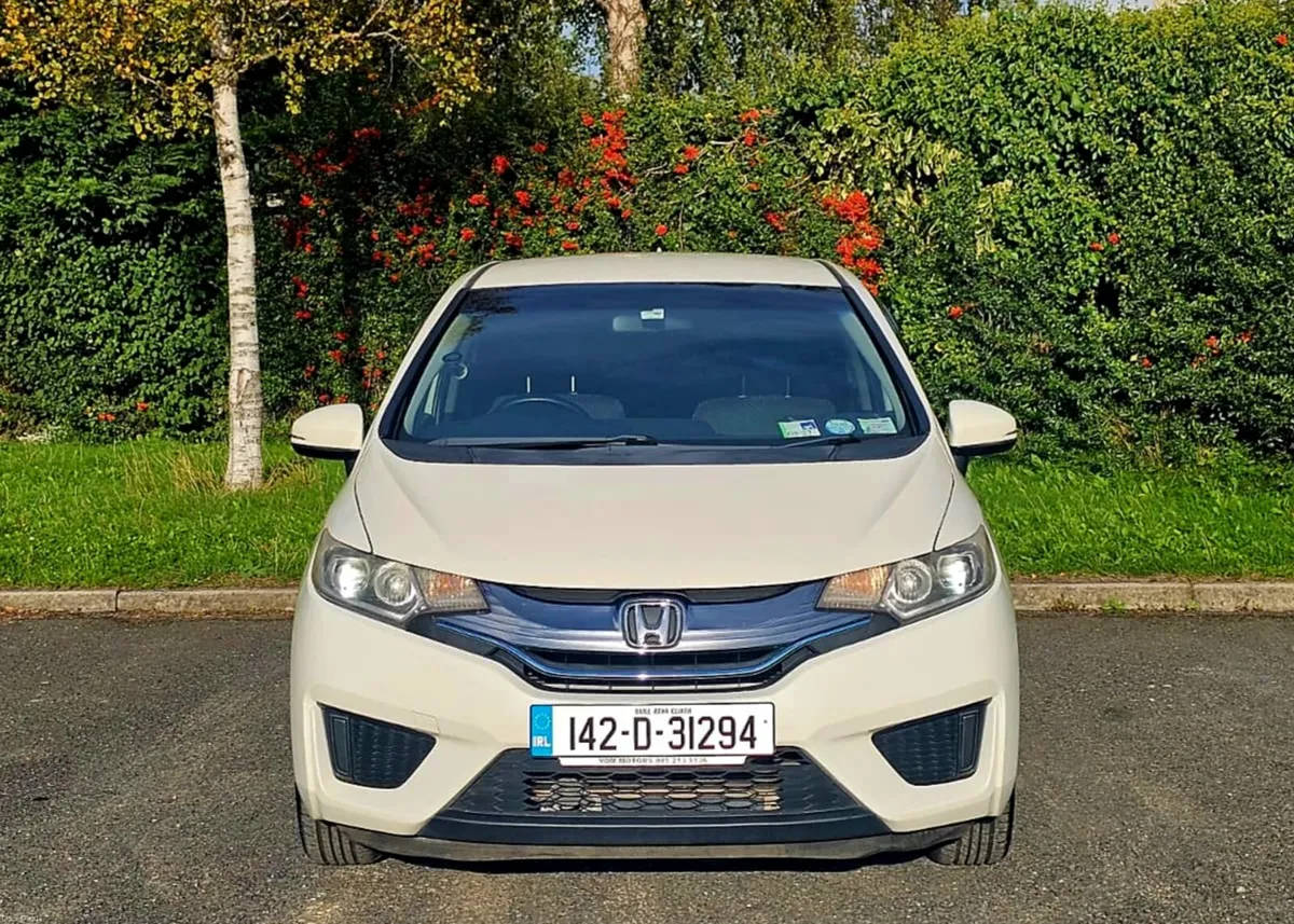 Honda Fit 2014 -Brilliant  Car - Image 4