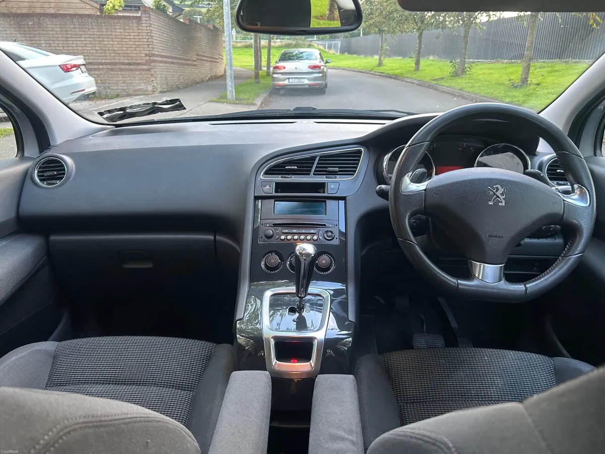14 Peugeot 5008 ( Auto 7 Seats) Low kilometres - Image 5