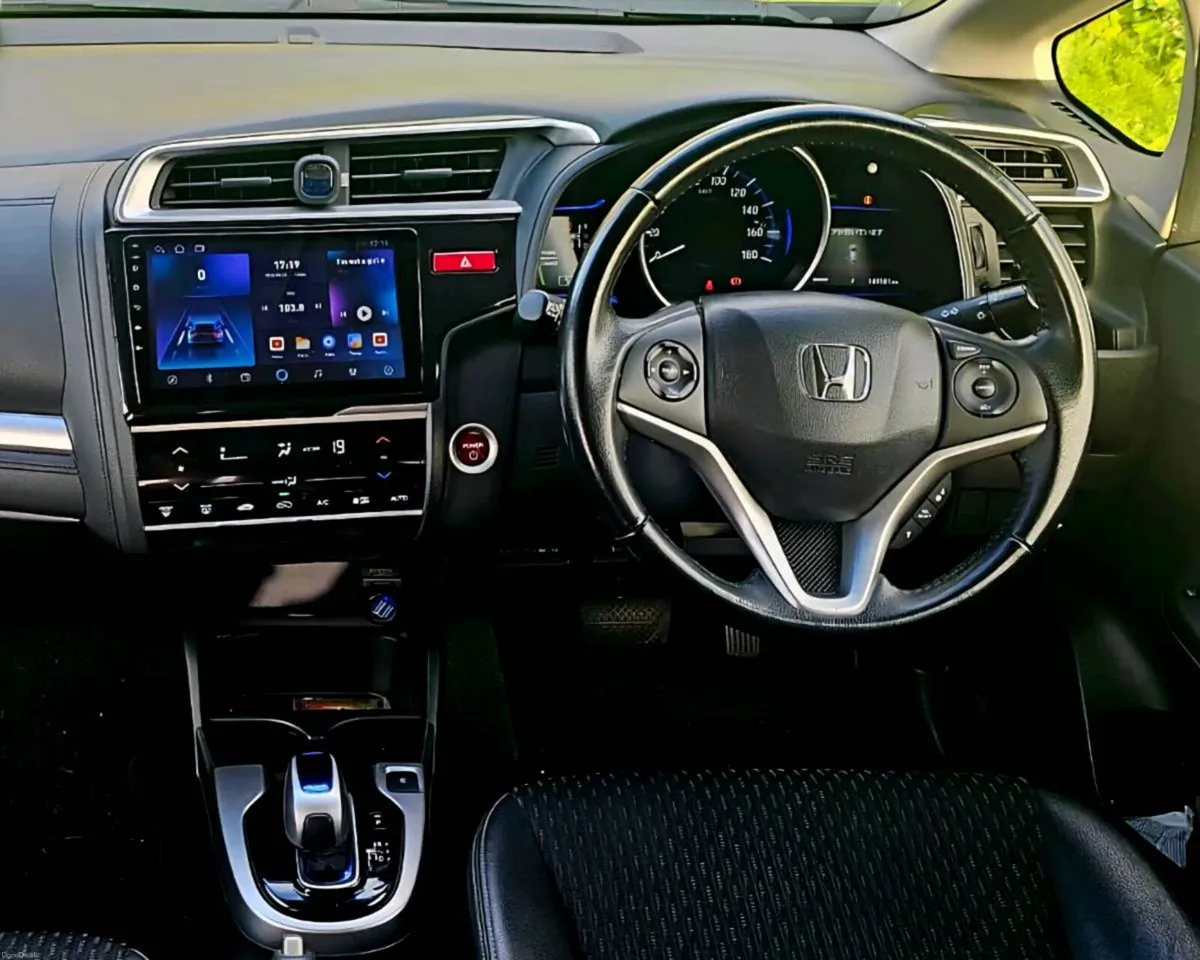 Honda Fit 2014 -Brilliant  Car - Image 5