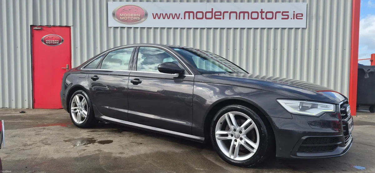 Audi A6 s-line 2.0 tdi 177bhp manual saloon - Image 3