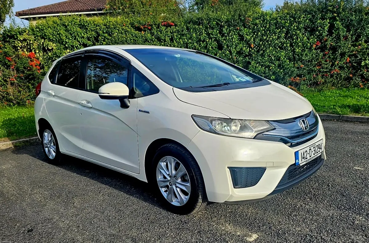 Honda Fit 2014 -Brilliant  Car - Image 6