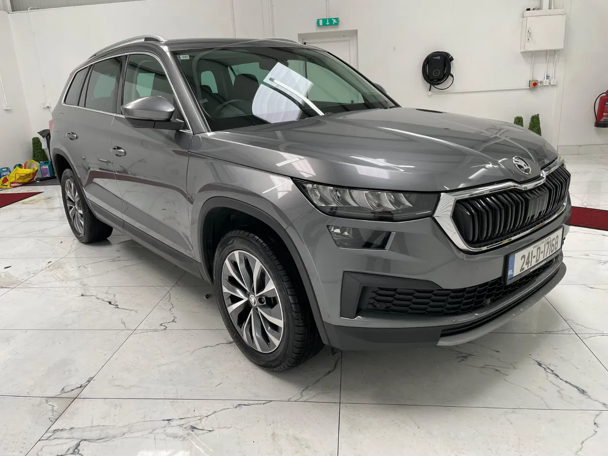 Skoda Kodiaq 2024 2.0 tdi Dsg 7 Seater - Image 1
