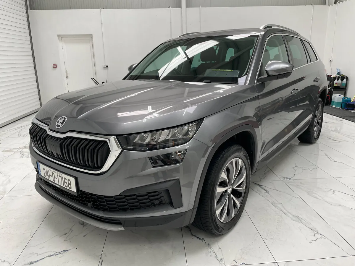 Skoda Kodiaq 2024 2.0 tdi Dsg 7 Seater - Image 6