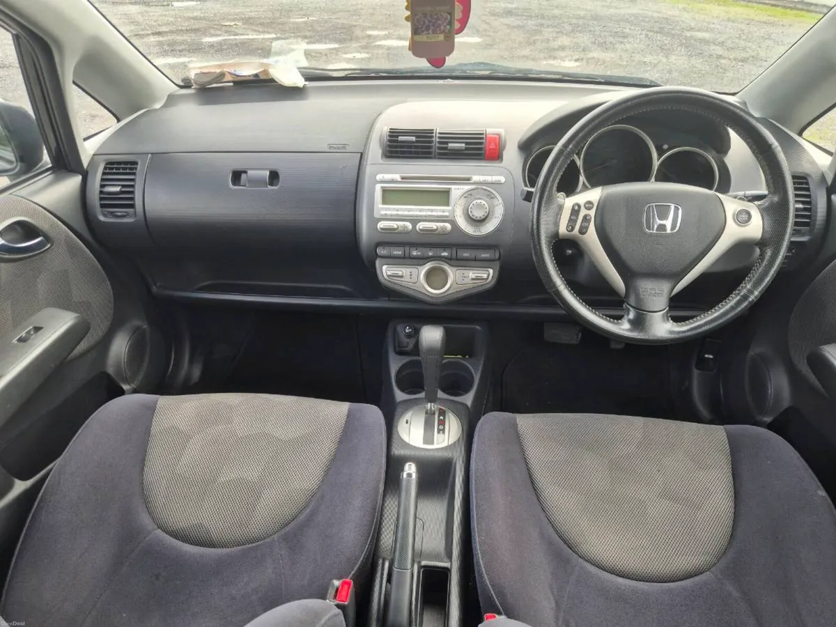 Honda Jazz Automatic - Image 5