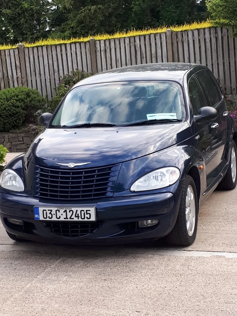 Chrysler PT Cruiser 2003 - Image 1