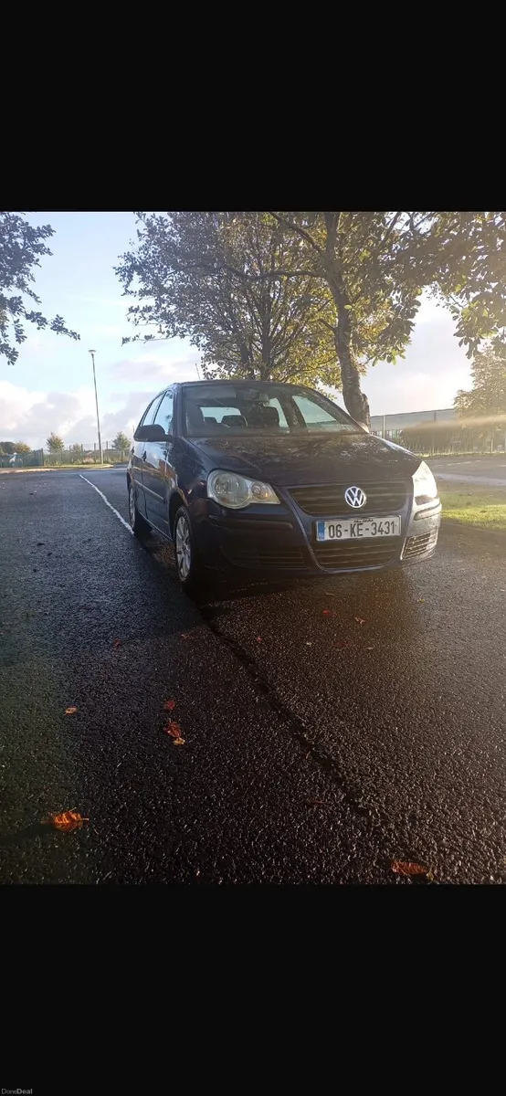 Volkswagen Polo 2006 - Image 1