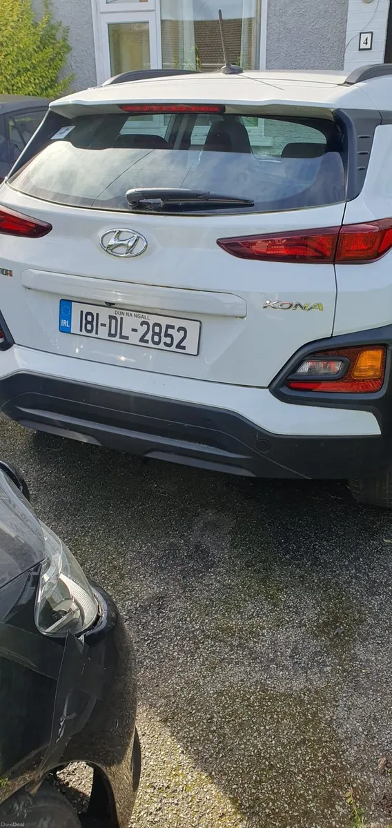 Hyundai Kona 1.0L 2018 107k New NCT - Image 2