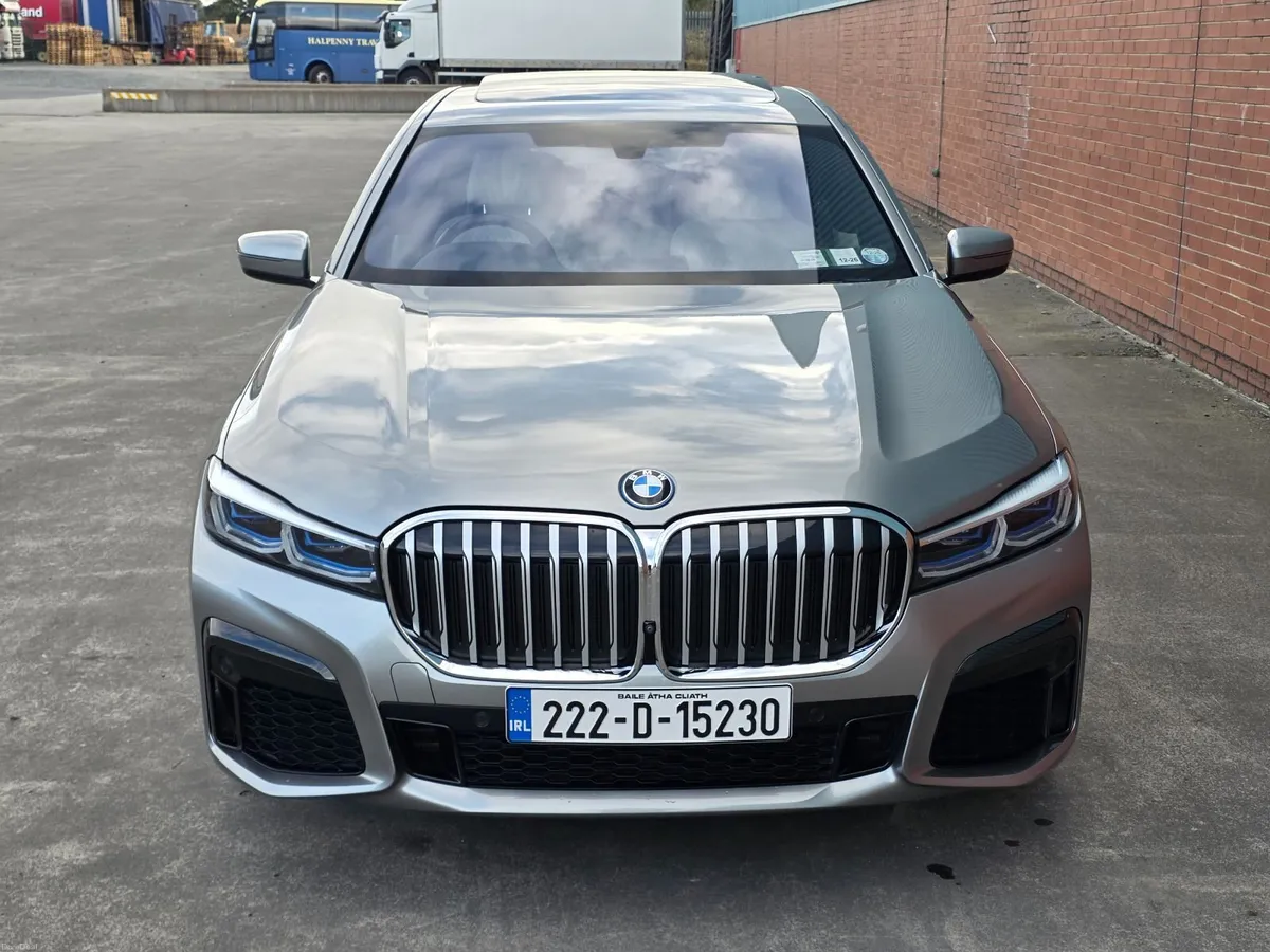 BMW 745e M Sport - As New - 1 Yr BMW Ext. Warranty - Image 2