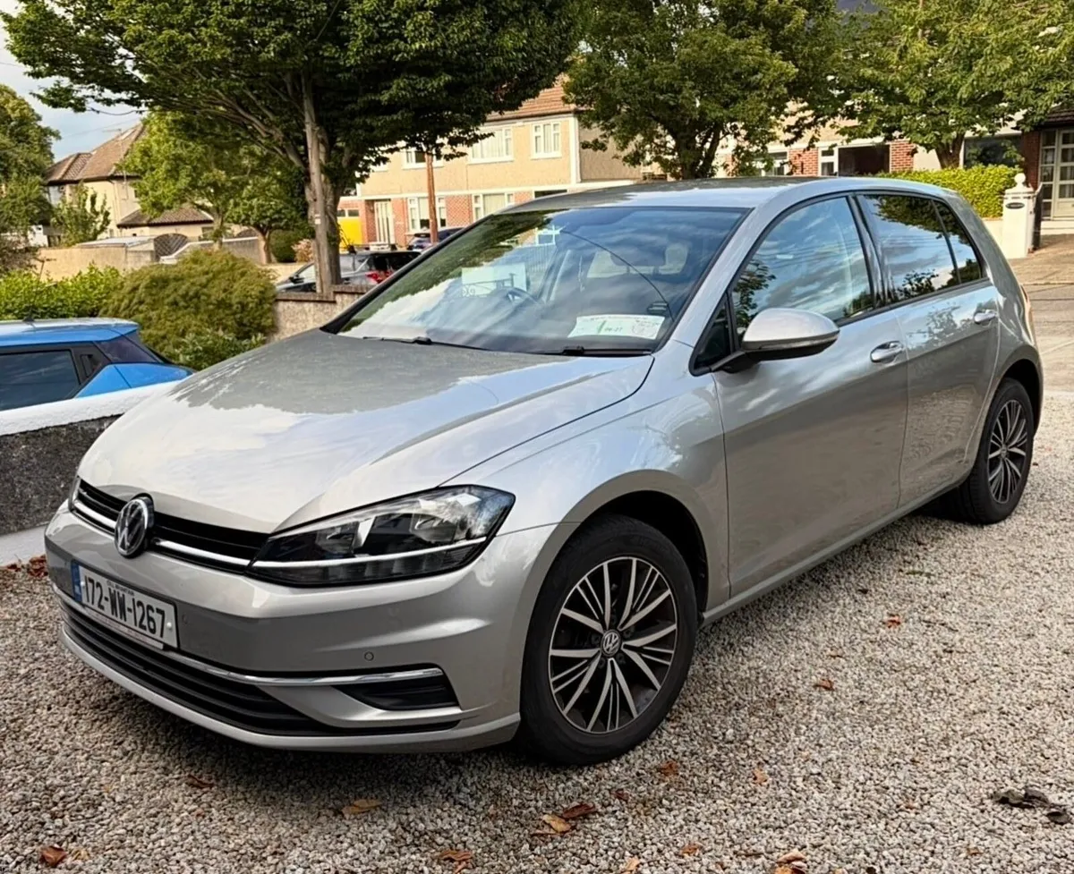Volkswagen Golf 1.6 TDI SE – 2017 – 87,000 km - Image 1