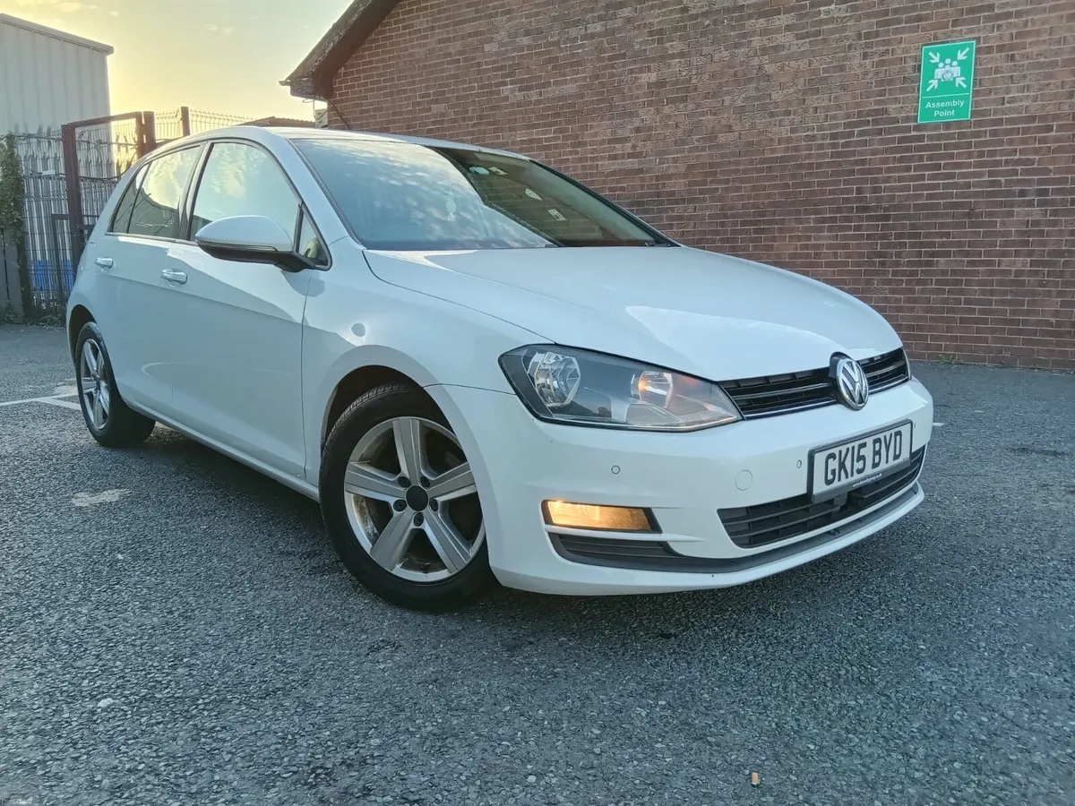Volkswagen Golf 1.6 TDI Hatchback Tested - Image 1