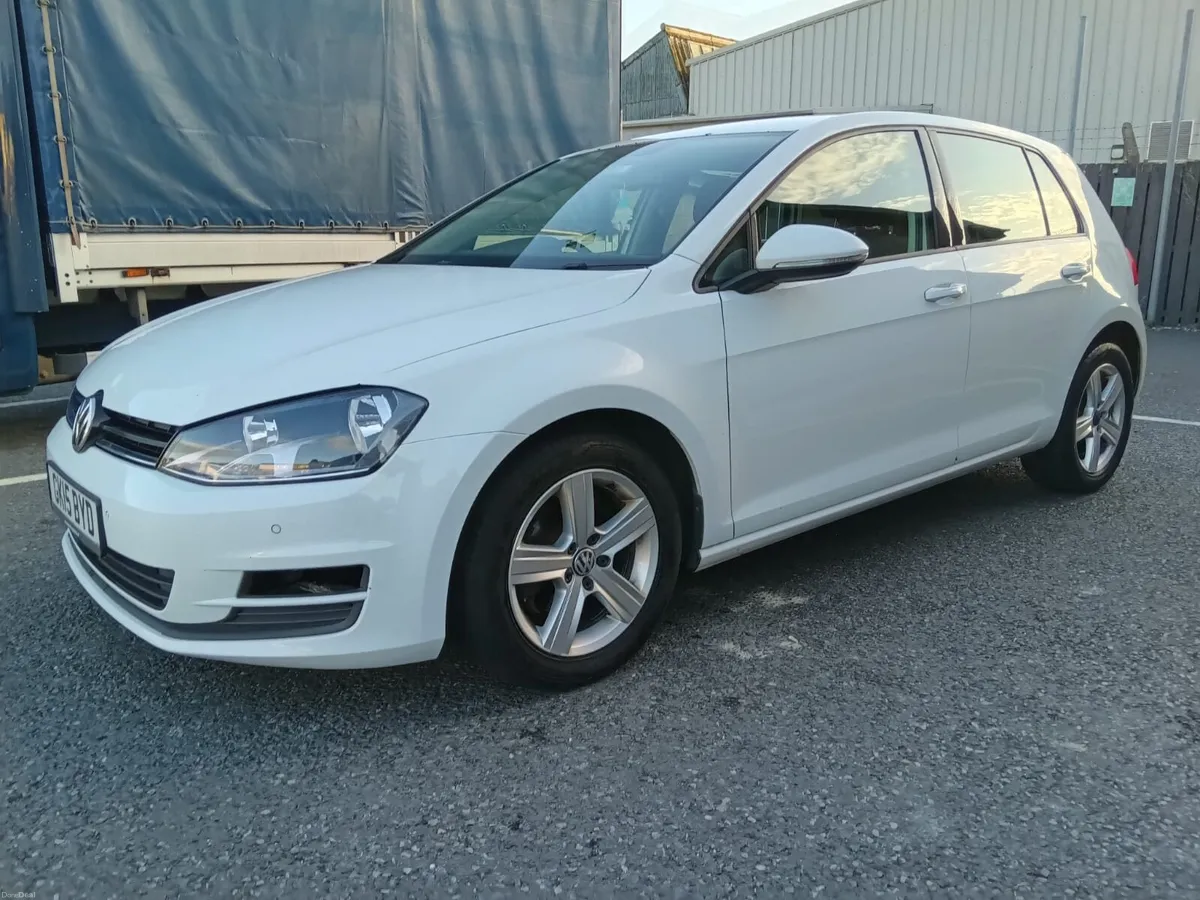 Volkswagen Golf 1.6 TDI Hatchback Tested - Image 5