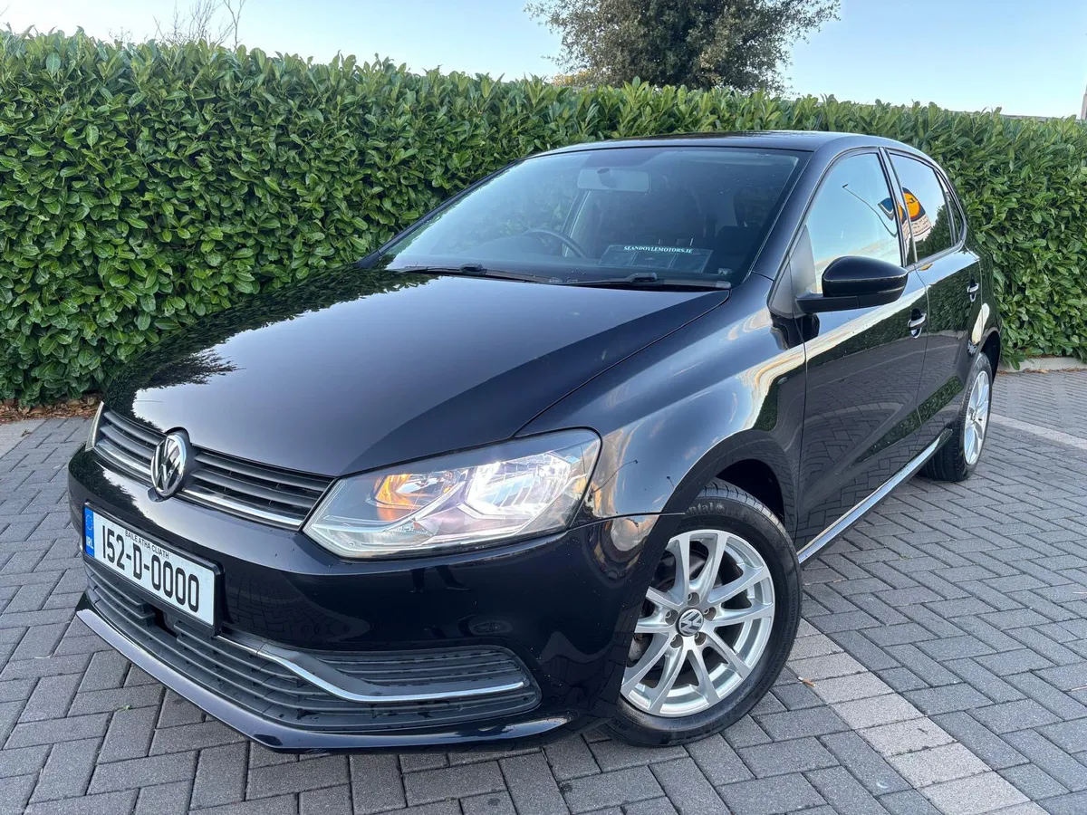 VOLKSWAGEN POLO 1.2 TSI DSG // NEW NCT // - Image 3
