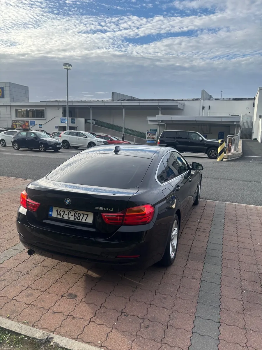 BMW 4-Series 2014 - Image 4