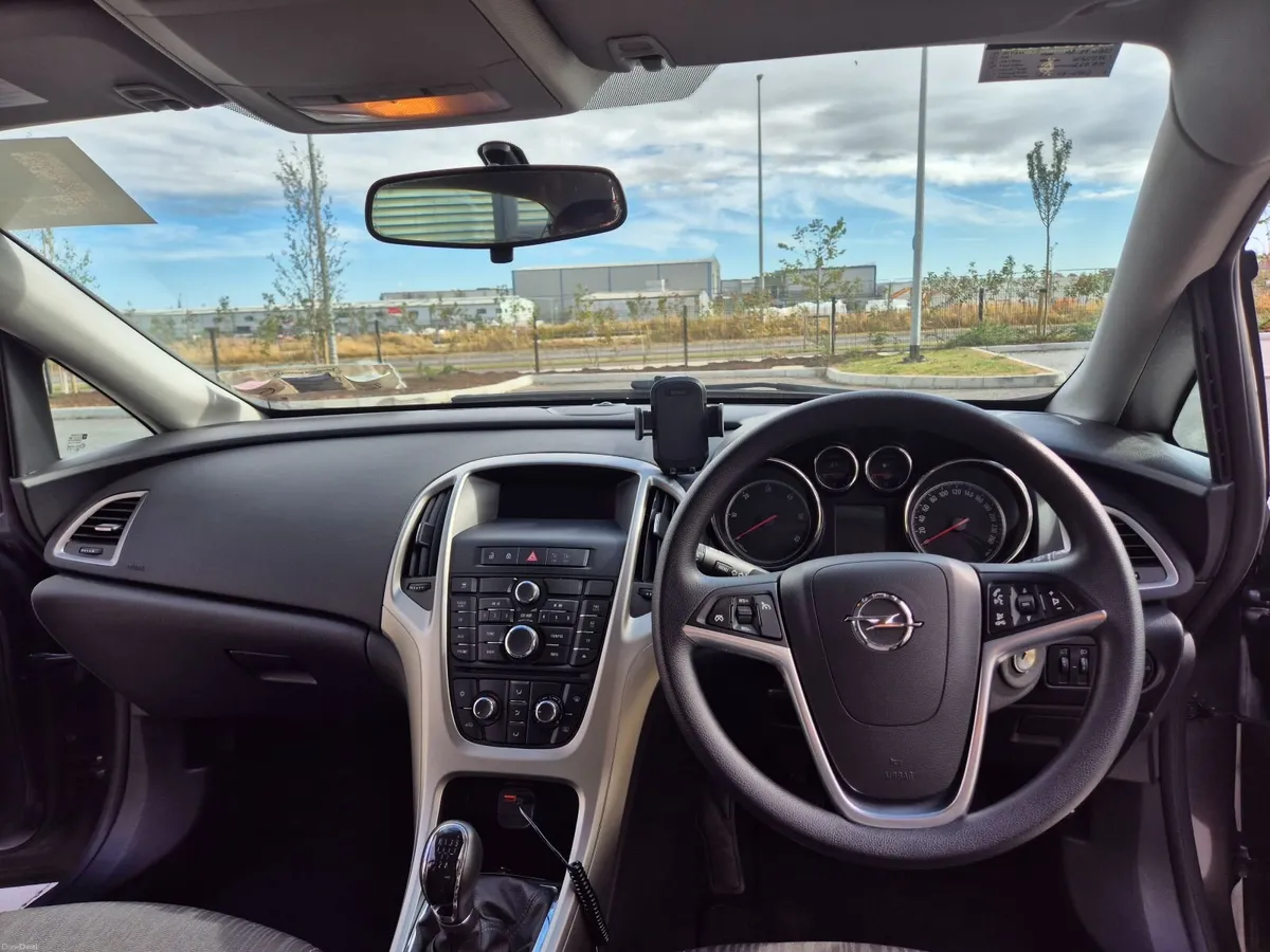 2013 Opel Astra J 1.3 CDTI - Image 3