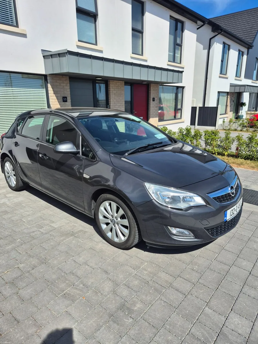 2013 Opel Astra J 1.3 CDTI - Image 6