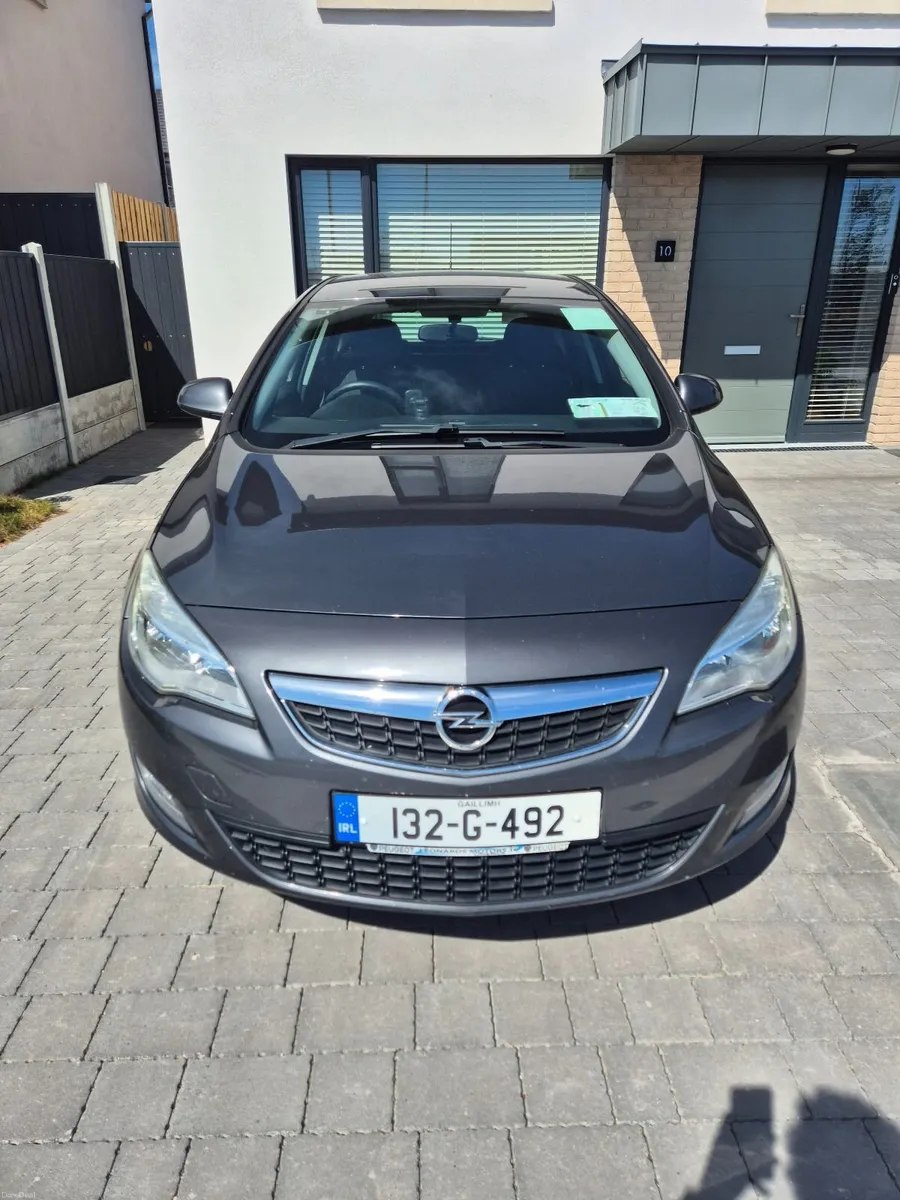2013 Opel Astra J 1.3 CDTI - Image 5