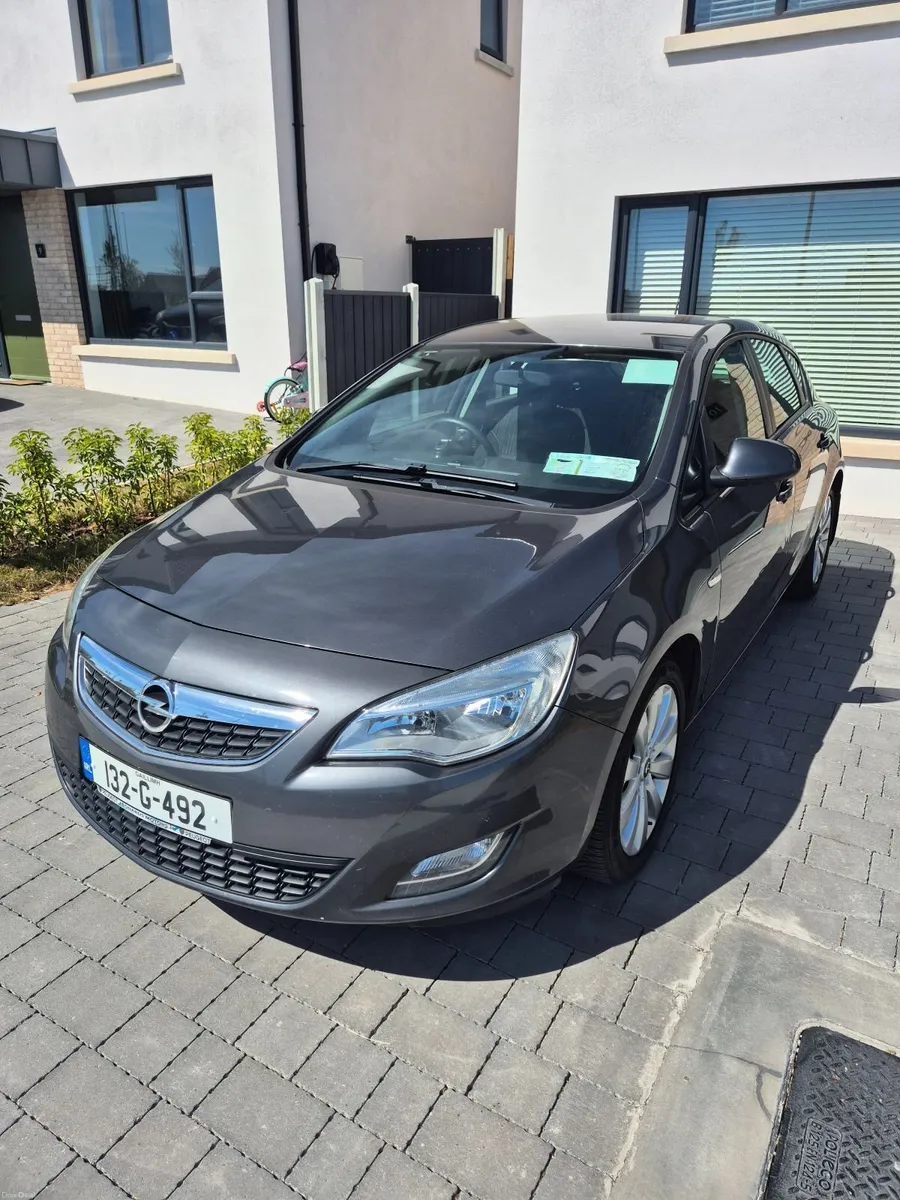 2013 Opel Astra J 1.3 CDTI - Image 1