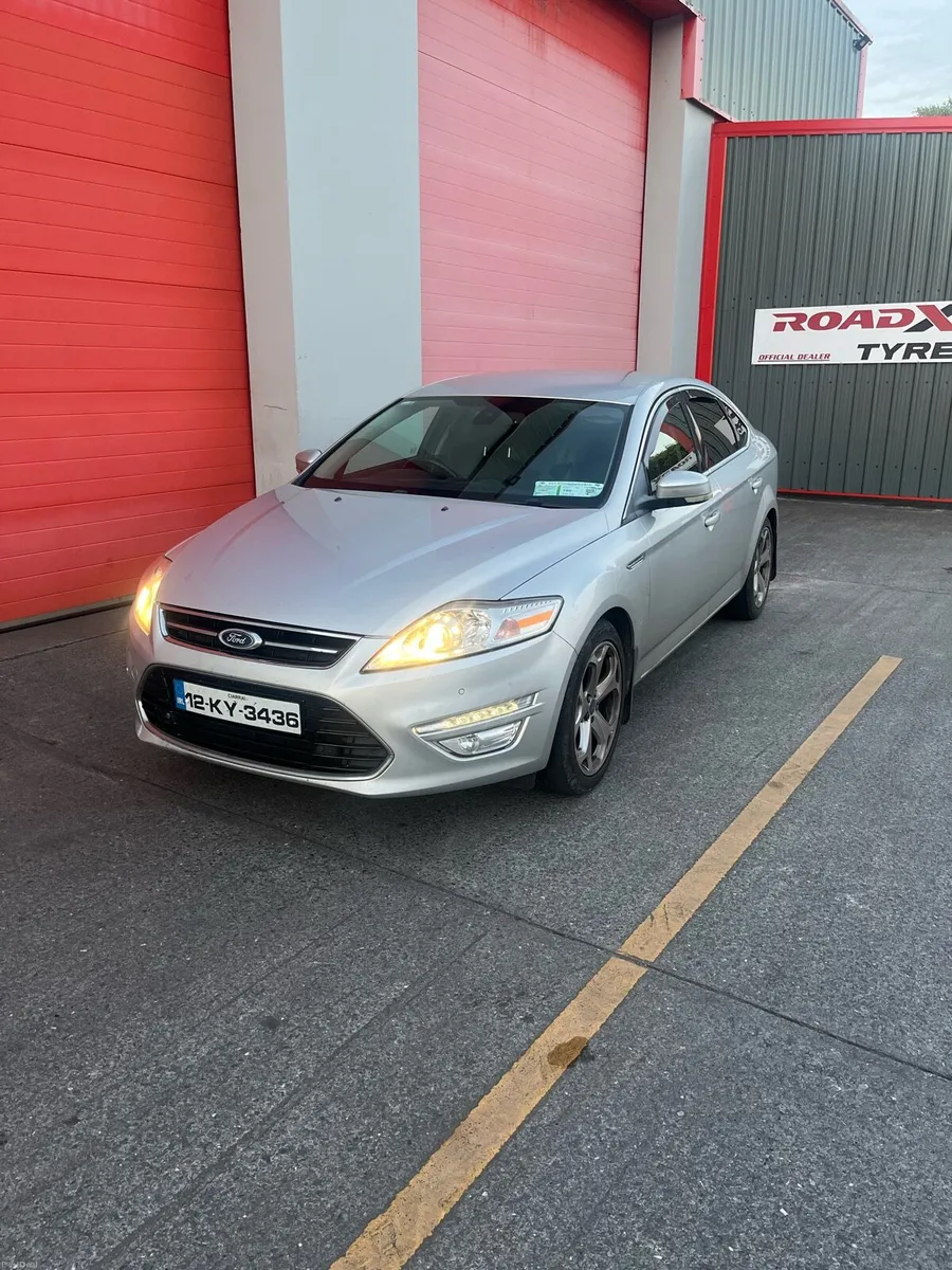 Ford Mondeo 2.0 TDCI Titanium X 140 - Image 1