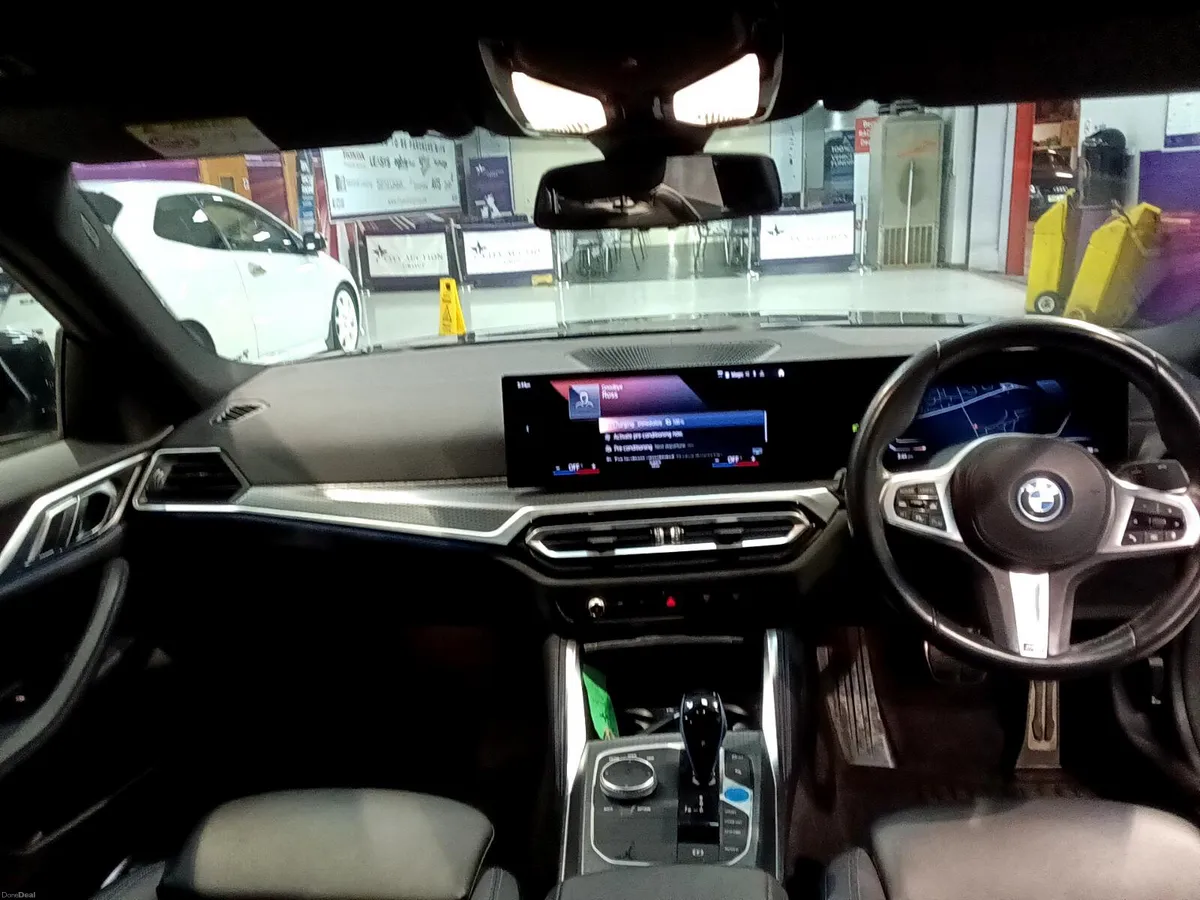 2022 BMW i4 EDRIVE40 M SPORT - Image 2