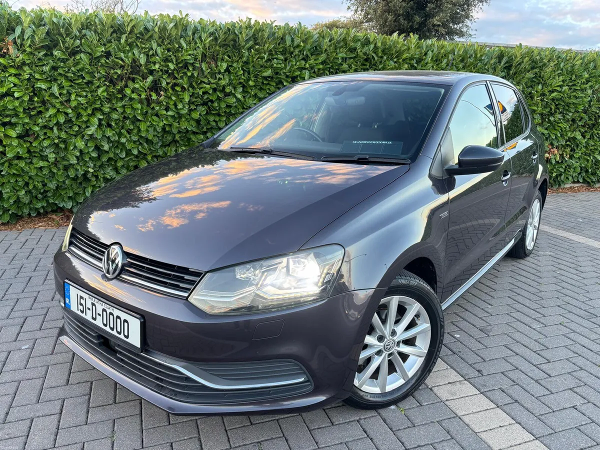 VOLKSWAGEN POLO 1.2 TSI DSG LOUNGE // NEW NCT // - Image 3