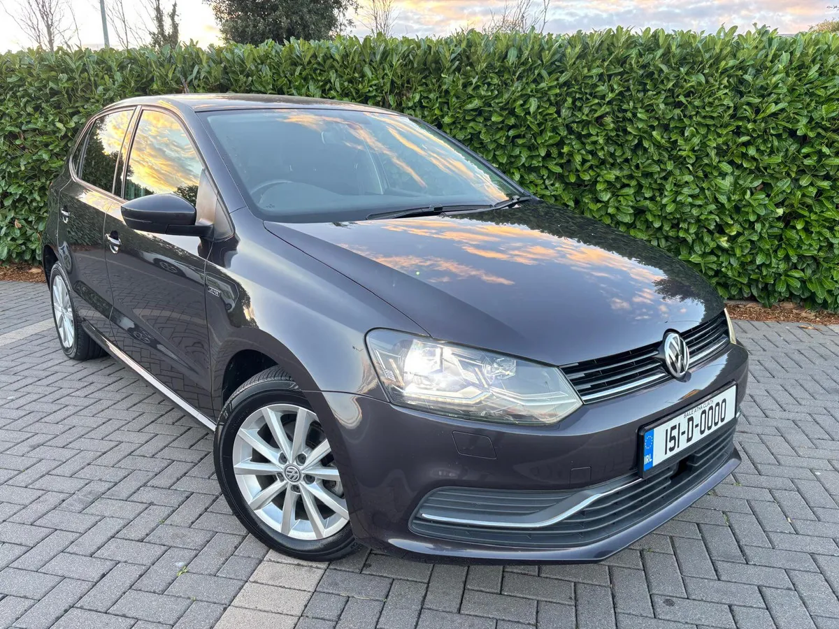 VOLKSWAGEN POLO 1.2 TSI DSG LOUNGE // NEW NCT // - Image 2