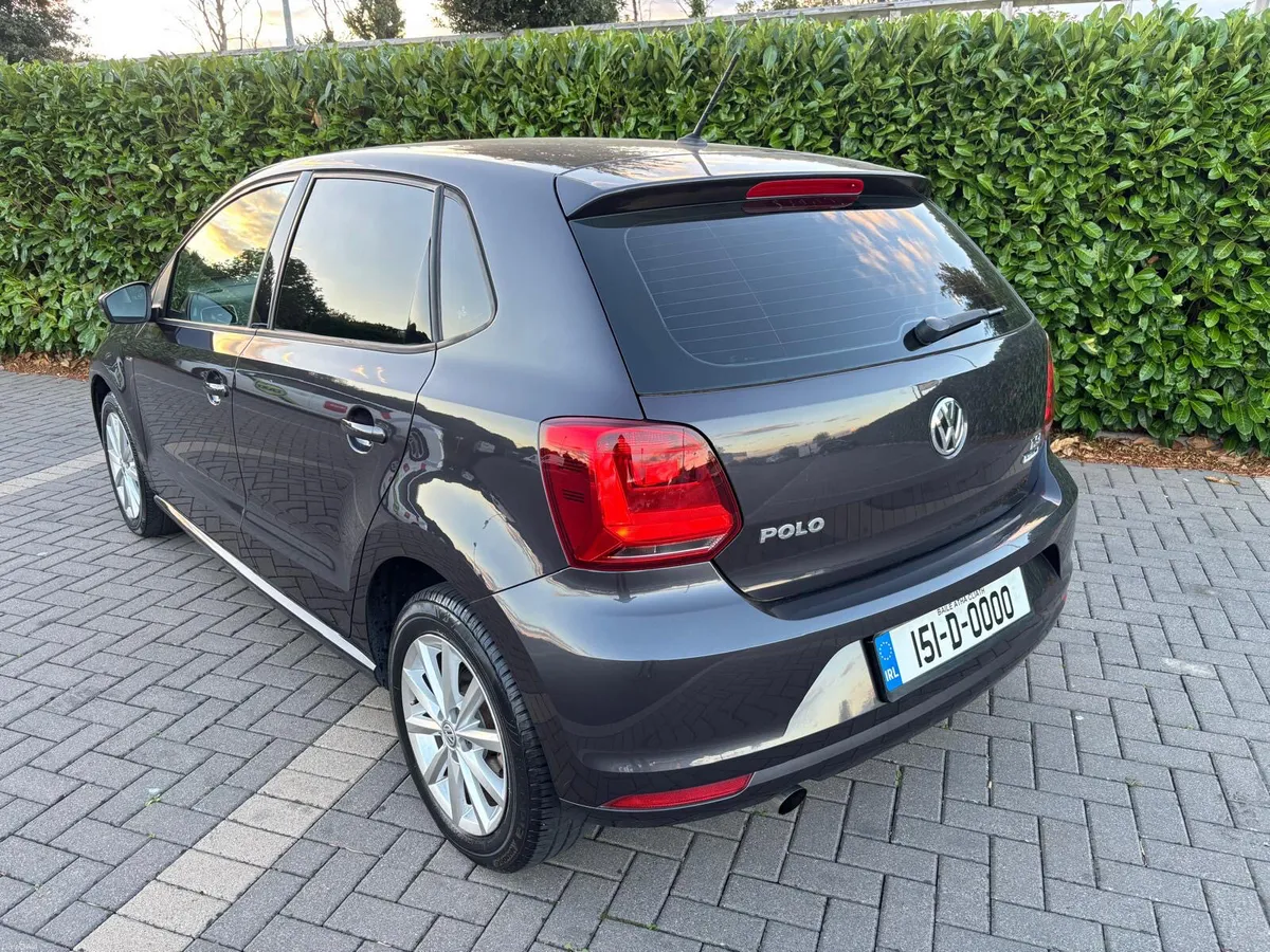 VOLKSWAGEN POLO 1.2 TSI DSG LOUNGE // NEW NCT // - Image 6