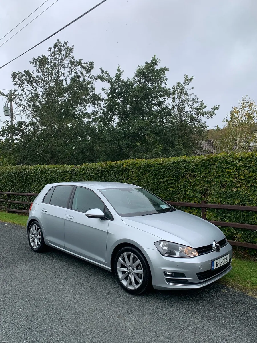 VOLKSWAGEN GOLF HIGHLINE 1.4 TSI - Image 1