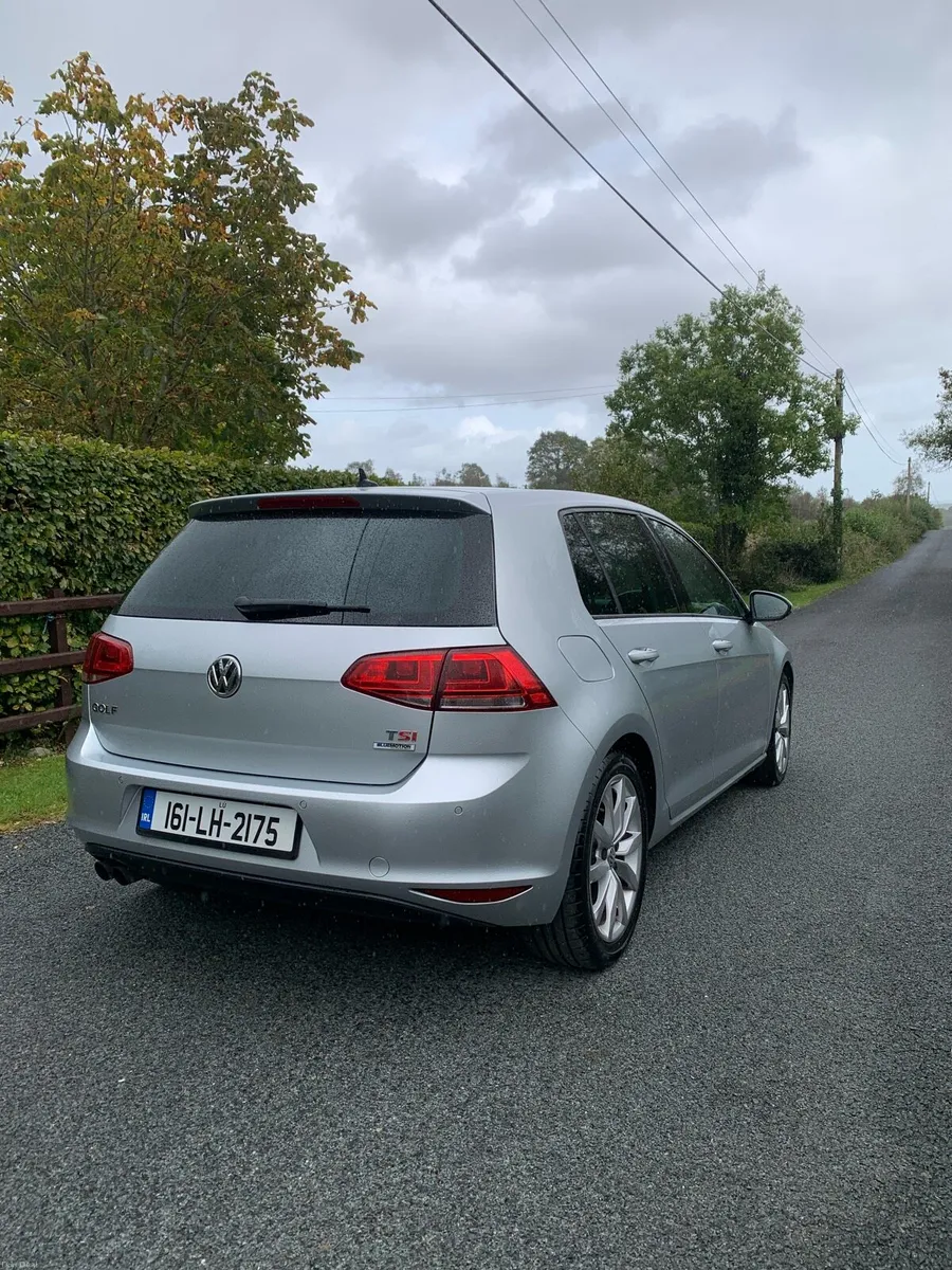 VOLKSWAGEN GOLF HIGHLINE 1.4 TSI - Image 4