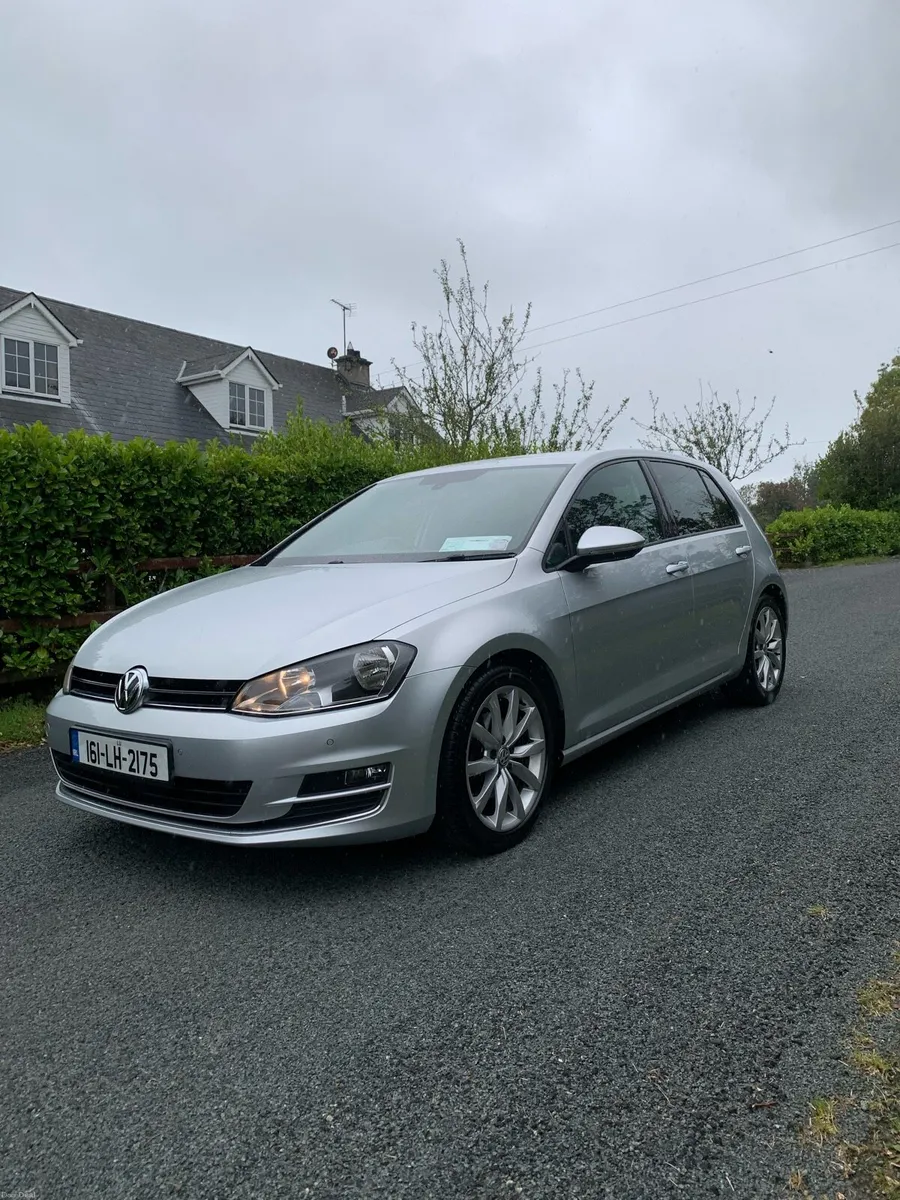 VOLKSWAGEN GOLF HIGHLINE 1.4 TSI - Image 6
