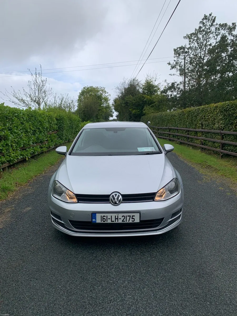 VOLKSWAGEN GOLF HIGHLINE 1.4 TSI - Image 3