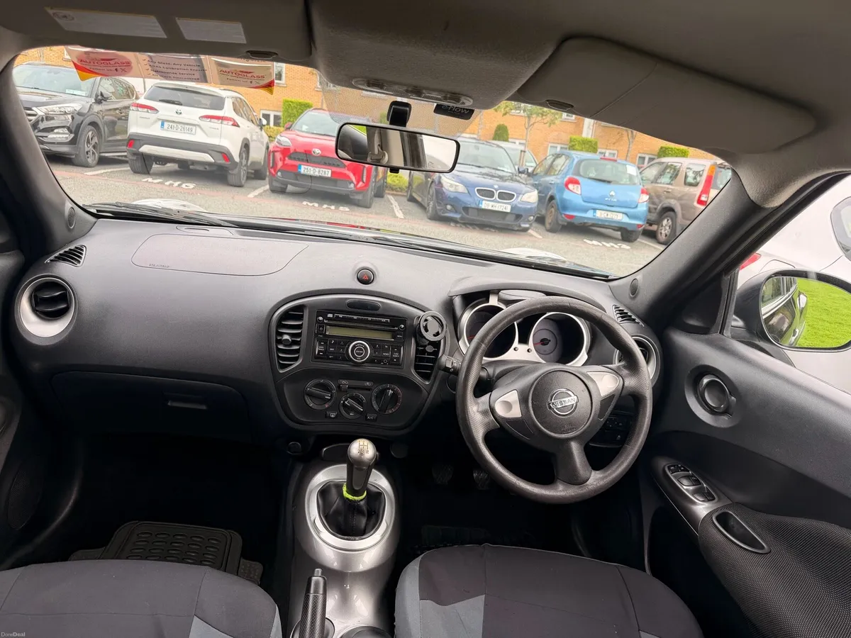Nissan juke with new NCT - Image 2