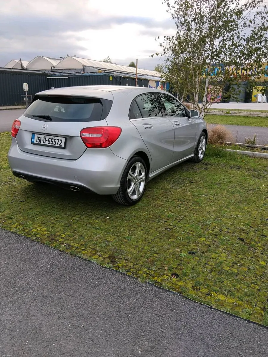 Mercedes a180d 2015 NCT 3/27 - Image 4