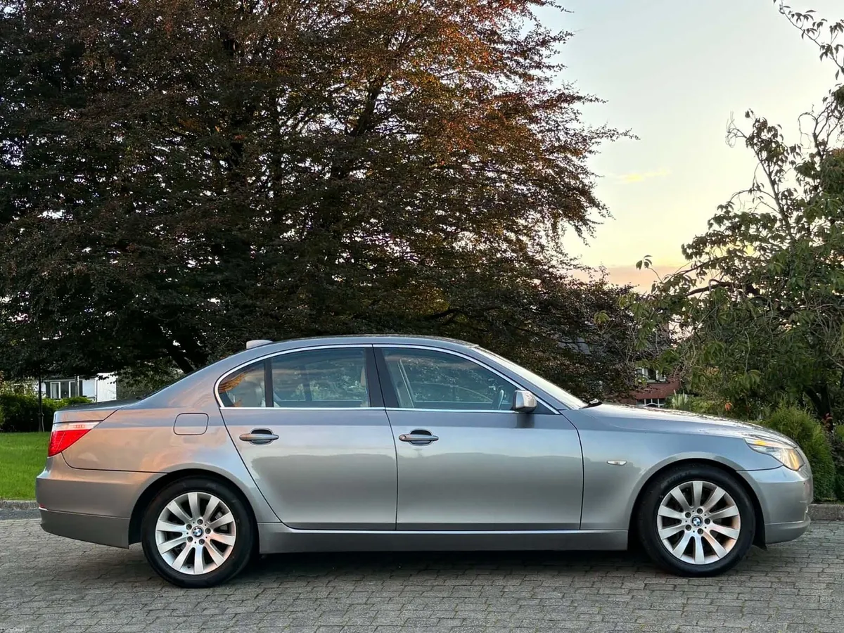 2009 Bmw 520D E60 Lci  BUSINESS EDITION - Image 4